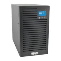 Tripp Lite UPS Smart Online 2000VA 1800W 230V Double-Conversion, Extended Run, Network Card Options,