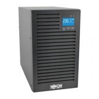 Tripp Lite 3000VA 2700W SmartOnline 230V 3kVA 2700W On-Line Double-Conversion UPS, Tower, Extended Run, Network Card Options, LCD, USB, DB9