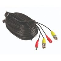 Yale HD BNC Cable 18m coaxial cable Black