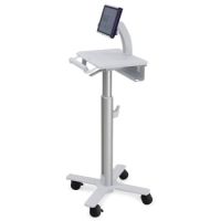 Tablet Cart, SV10 - WagenTablet / Tastatur - medizinisch - Metall