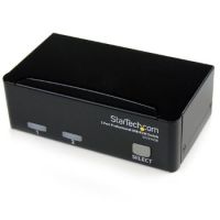 2 PORT USB KVM SWITCH