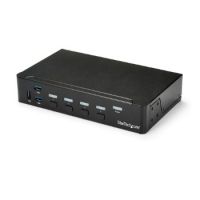 StarTech 4-Port HDMI KVM Switch - USB 3.0 - 1080p