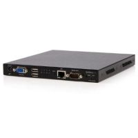 StarTech 4 Port USB VGA IP KVM Switch with Virtual Media