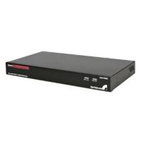 StarTech 8 Port Rackmount USB PS/2 Digital IP KVM Switch