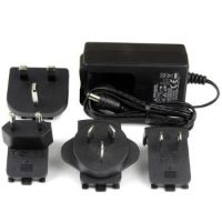 StarTech DC Power Adapter - 9V, 2A