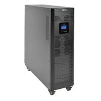 Tripp Lite SmartOnline SVTX Series 3-Phase 380/400/415V 20kVA 18kW On-Line Double-Conversion UPS, To