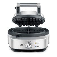 SWM520BSS4EEU1 the No-mess Waffle - Waffeleisen