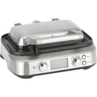 SWM620BSS4EEU1 the Smart Waffle Pro - Waffeleisen