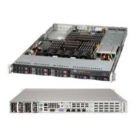 Supermicro SuperServer 1027R-WRFT+