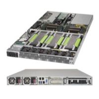 Supermicro SuperServer 1028GQ-TR