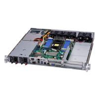 Supermicro SYS-111E-FWTR server barebone Intel C741 LGA 4677 (Socket E) Rack (1U) Silver