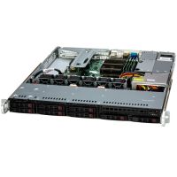 Supermicro SuperServer SYS-111R-M Intel C266 LGA 1700 Rack (1U) Black