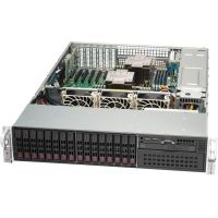 Supermicro SYS-221P-C9R server barebone Intel C741 LGA 4677 (Socket E) Rack (2U) Silver