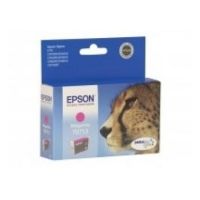 Epson Cheetah Singlepack Magenta T0713 DURABrite Ultra Ink