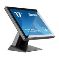 iiyama ProLite T1731SR-B5 touch screen monitor 43.2 cm (17") 1280 x 1024 pixels Black Single-touch