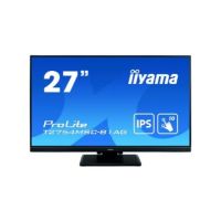 iiyama ProLite T2754MSC-B1AG computer monitor 68.6 cm (27") 1920 x 1080 pixels Full HD LED Touchscre