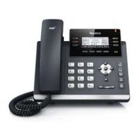 Yealink SIP-T41PN IP phone Wired handset LED