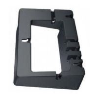 Yealink T42WM telephone mount/stand Black