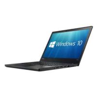 Lenovo ThinkPad T470 Ultrabook 14in HD 8GB 256GB SSD HDMI USB-C WebCam WiFi Windows 10 PC Laptop