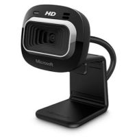 Microsoft LifeCam HD-3000 Business - Web-Kamera - Farbe - 1280 x 720, T4H-00004