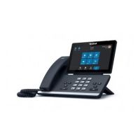 Yealink SIP-T58A (SFB) IP phone Black Wired handset