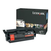 Lexmark T650H80G Toner black, 25K pages