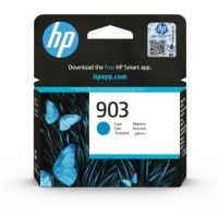 HP T6L87AE/903 Ink cartridge cyan, 315 pages 4ml for HP OfficeJet Pro 6860/6950