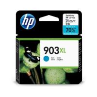 HP T6M03AE/903XL Ink cartridge cyan high-capacity, 750 pages 8.5ml for HP OfficeJet Pro 6860/6950