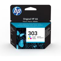 ORIGINAL HP 303 TRI-COLOUR