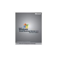 Microsoft Windows Small Business ServerStandard 2003 R2 English Disk Kit