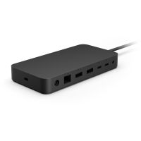 Microsoft Surface Thunderbolt 4 Dock Wired Black