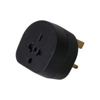 Maplin World Wide Travel Adapter Wall Charger Tourist to UK