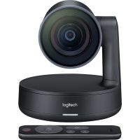 Logitech Medium Room Solution video conferencing system Ethernet LAN Group video conferencing system