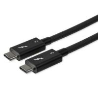 StarTech 0.8 m (2.7 ft.) Thunderbolt 3 to Thunderbolt 3 Cable - 40Gbps