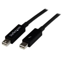 StarTech 1m Thunderbolt Cable - M/M