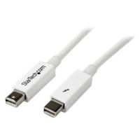 2M WH THUNDERBOLT CABLE - M/M