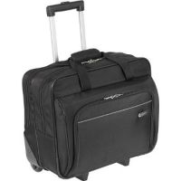 Targus TBR003EU notebook case 40.6 cm (16") Trolley case Black