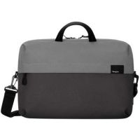 DELL Targus Sagano EcoSmart 14 Inch Slipcase Carry Laptop Bag Grey