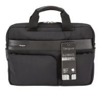 Targus TBT236EU notebook case 33.8 cm (13.3") Briefcase Black