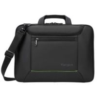 Targus Balance Ecosmart 14" notebook case 35.6 cm (14") Briefcase Black