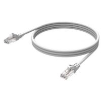 Vision Cat6 UTP, 1m networking cable White U/UTP (UTP)