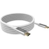 Vision TC 4MUSBC USB cable 4 m USB 3.2 Gen 2 (3.1 Gen 2) USB C White