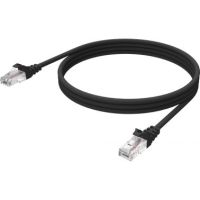 Vision TC 5MCAT6/BL networking cable Black 5 m Cat6