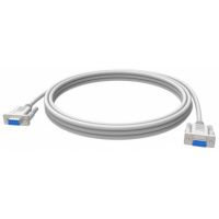 Vision TC 5MS serial cable White 5 m RS-232