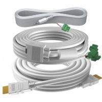 Vision TC3-PK15MCABLES VGA cable 15 m VGA (D-Sub) White