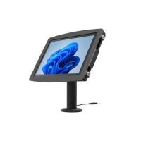 Compulocks Surface Pro 8-10 Space Enclosure Tilting Stand 8" Black