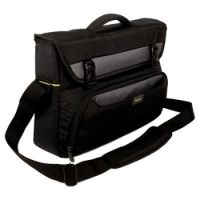 Targus City Gear notebook case 35.6 cm (14") Messenger case Black