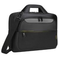 Targus Citygear notebook case 35.6 cm (14") Briefcase Black