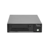 Overland-Tandberg LTO9HH SAS External Tape Drive Kit with LTO9 Data Cartridge