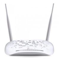 TP-LINK 300Mbps Wireless N USB VDSL/ADSL Modem Router